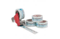 China SGS Certificate BOPP Tamper Evident Packaging Tape For Carton supplier