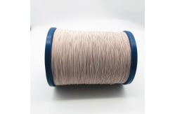 China Thin 0.08mm * 105 Ustc Stranded Copper Litz Wire supplier