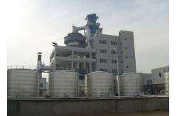 China SS Detergent Powder Production Line With Washing Powder Mixer Blender supplier