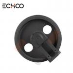 Front Idler For Komatsu PC40R Mini Excavator Undercarriage Parts for sale