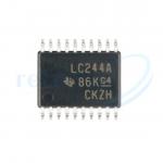 SN74LVC244APWR Buffers and Line Driver 8 Input 8 Output 1.6V to 3.6V TSSOP-20 for sale