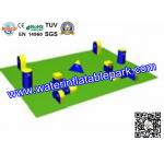11 pieces Paintball Inflatable Bunker for Games ,  Inflatable paintball field for sale