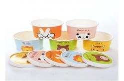 China 0.5Mpa Air Consumption Automatic Paper Bowl Making Machine , 50 - 135mm Height supplier