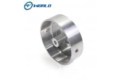 China 5 Axis CNC Machining Spare Parts Custom Stainless Steel Aluminum Laser Machining supplier