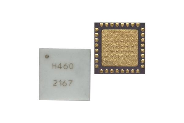HMC460LC5 IC RF AMP GPS 0HZ-20GHZ 32CSMT Analog Devices Inc.