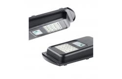 China IP65 170lm/W Solar Waterproof LED Street Lights 50w 200w supplier