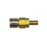 0.5 Inch Brass Quick Connect Water Hose Fittings for sale