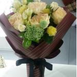 OEM/ODM Inkjet Printing Waterproof Gift Wrap Paper Roll for sale