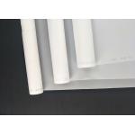 Food Grade High Tension 300 Microns White Nylon Monofilament Mesh