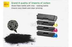 China Kyocera TK580 BK Ecosys Toner Pack 4 Compatible Ecosys P6021 / P6021CDN Printer supplier