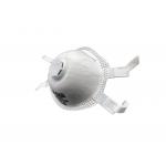 FFP3V Particulate Filter Mask , Comfortable Filtering Facepiece Respirator for sale