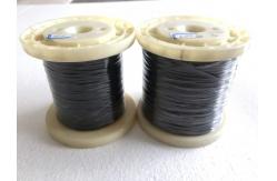 China Nitinol alloy wire shap memory titanium wire for glass supplier