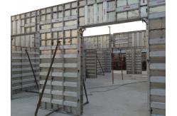 China T5 Aluminum Window Extrusion Profiles Less Seams And High Precision supplier