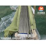 ASME SB111 UNS C71500 O61 CuNi 70/30 2.0882 Copper Nickel Alloy Seamless Tube for sale