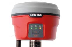 China Pentax G6 555 Channels GPS GNSS Receiver Rover RTK With IMU supplier
