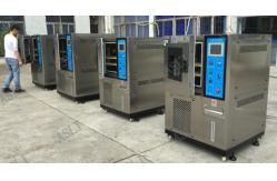 China Hot And Cold Thermal Cycling Chamber / Humidity Testing Equipment supplier