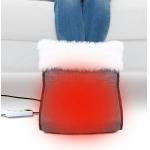 45Degree Electric Foot Warmer Graphene Material Overheat Protection for sale