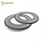 Corrugated Cardboard Tungsten Cutting Tools Carbide Slitter Blade Wear Resistance