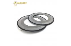 China Corrugated Cardboard Tungsten Cutting Tools Carbide Slitter Blade Wear Resistance supplier