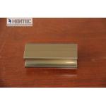 6061 Sand Blasting Aluminum Window Extrusion Profiles Construction Use for sale