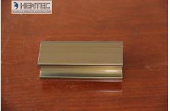 China 6061 Sand Blasting Aluminum Window Extrusion Profiles Construction Use supplier