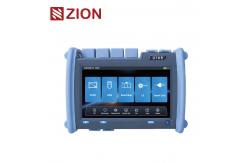 China ZCOTDR-6800 OTDR Optical Time Domain Reflectometer High Performance supplier