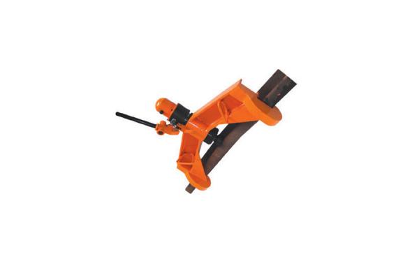 Horizontal Hydraulic Rail Bender for Railway Rails