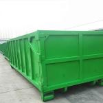 CE Certified Hook Lift Container Euro-Spec Industrial Waste Management Dumpster Rental for sale