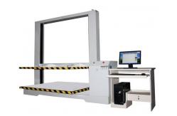 China Computer Control Carton Paper Box Tester Compression Resistance Testing Machine supplier