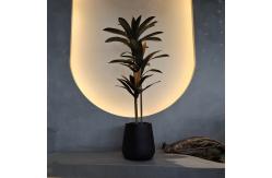 China Plastic Material Plastic with Low Maintenance and UV Resistant Benefits supplier