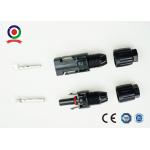 PPO Material Compatible Solar Panel Connectors 30A Multi Contact Connector for sale