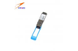 China LR4 LC Connector 1310nm 40G QSFP Transceiver Module supplier