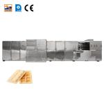 Automatic Monaka Wafer Machine For Design Production for sale