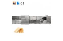China Automatic Monaka Wafer Machine For Design Production supplier