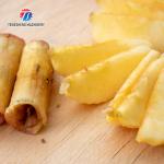 Guava Fixed Material Socket Fruit And Vegetable Peeler Machine Electric 304 SS Apple