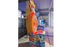 China Coin Operated Screen Game Machine Arcade Video Game Machine supplier