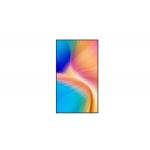 55 3000nits Super Silent 54.5mm thickness Thin Shop Window LCD Display for sale