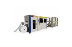 China 2.3mm Wire diameter Pocket Spring Making Machine High Speed supplier