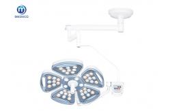 China 10000lux LED Shadowless Surgical Operating Light 180VA 4500K supplier