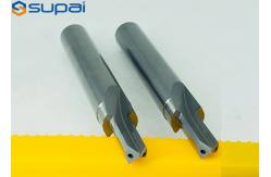 China High-Precision Drill Bits with Customized Shank Diameter supplier