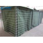 Environmental Welded Mesh Gabion CE Certification for sale