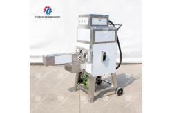 China Automatic Corn Thresher Machine Maize Shelling Corn Threshing supplier