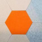 Decoration Home Wall  Acoustic Wall Panels Ceiling Sound 4000HZ Soundproofing for sale