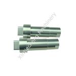 Aluminum Alloy 6061 Food Machinery Parts Non Standard 0.01 Tolerance for sale