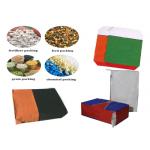 3 Layer Customized Wear Resistant Recyclable Packaging Paper Fertilizer Valve Bag for sale