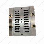 Plastic PA66 Granules Molding Dies For Extrusion Stainless Steel Tool for sale