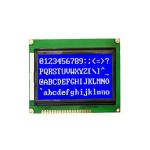 64*32 Graphic LCD Module ST7920 with Backlight Customizable Industrial Display Wide Temperature for sale