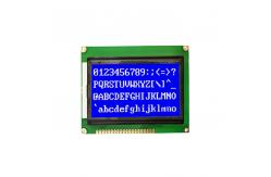 China 64*32 Graphic LCD Module ST7920 with Backlight Customizable Industrial Display Wide Temperature supplier