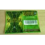 Ravure Printing Three Side Seal Pouch Mylar Foil Material With Ipper Top Handle