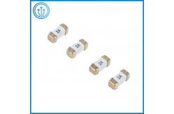 China High Inrush Current Brick Surface Mount Square Ceramic Tube Fuse 200mA-40A 72VDC supplier